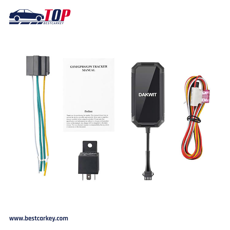 4g GPS Tracker samochodowy